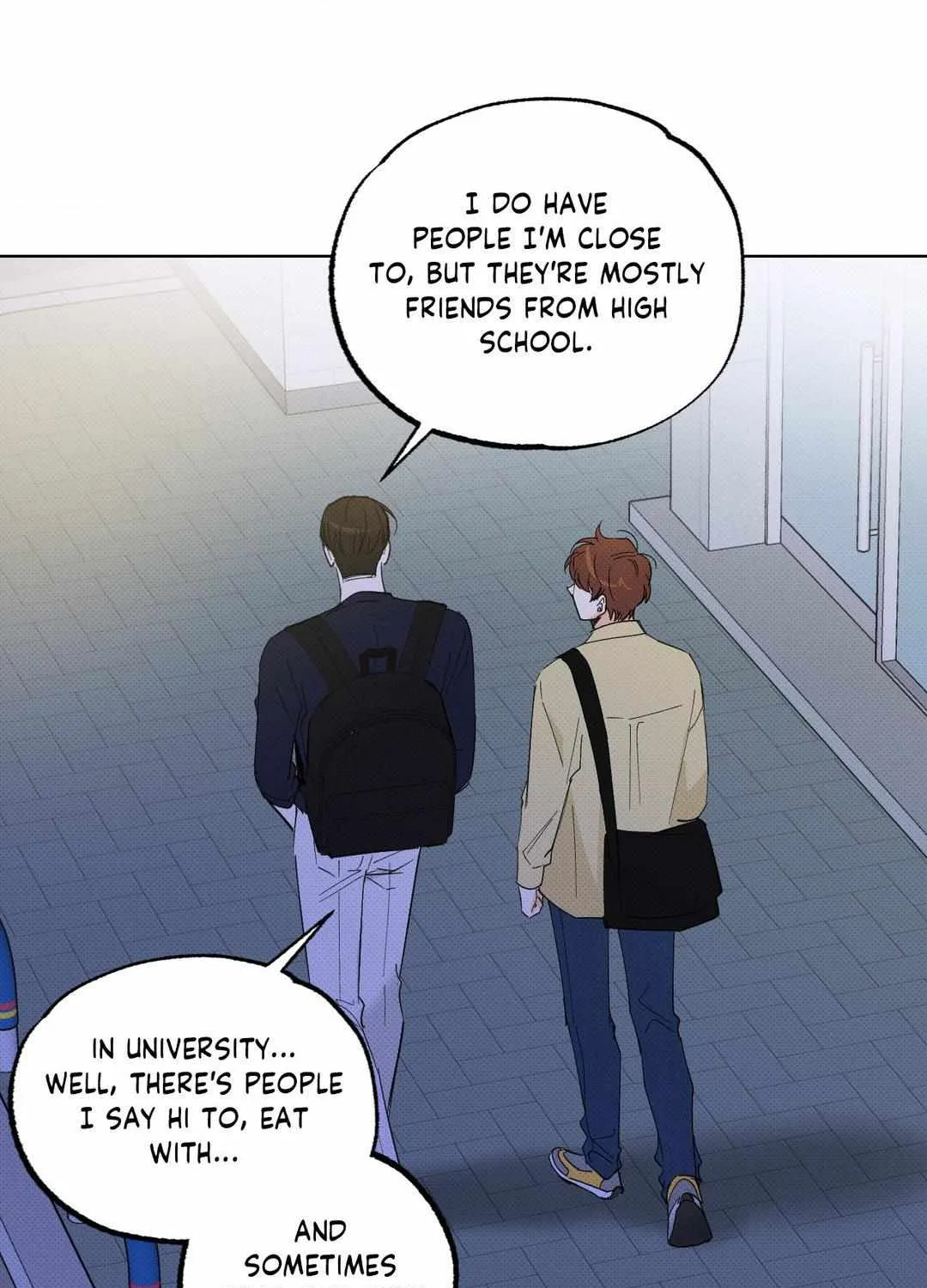 Read Part-Time Partner chapter 33 image 25 on Lezhin
