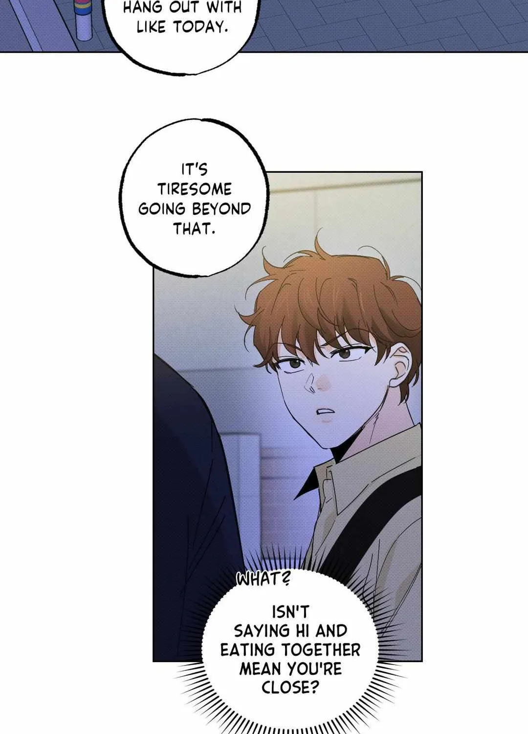 Read Part-Time Partner chapter 33 image 26 on Lezhin