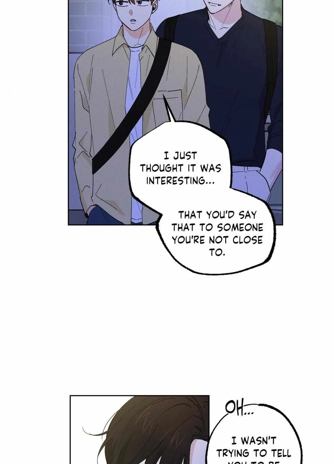 Read Part-Time Partner chapter 33 image 29 on Lezhin