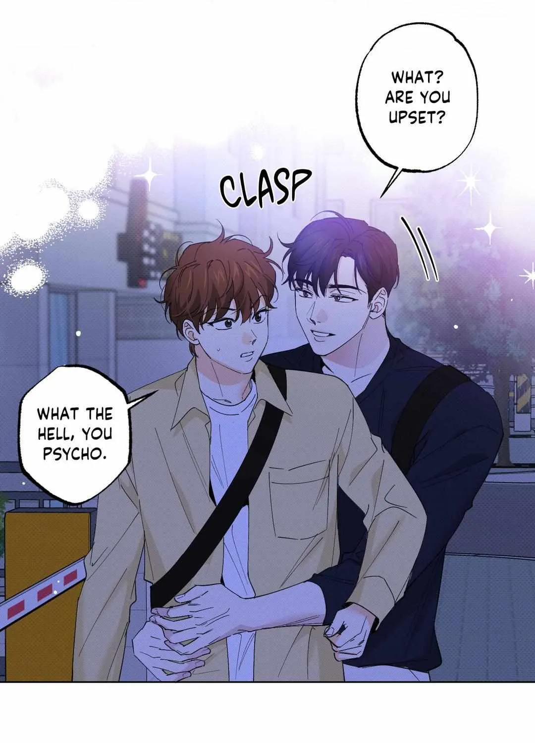 Read Part-Time Partner chapter 33 image 31 on Lezhin
