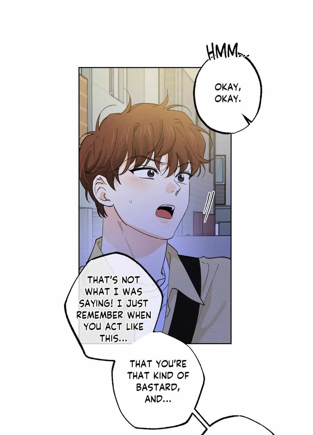 Read Part-Time Partner chapter 33 image 32 on Lezhin