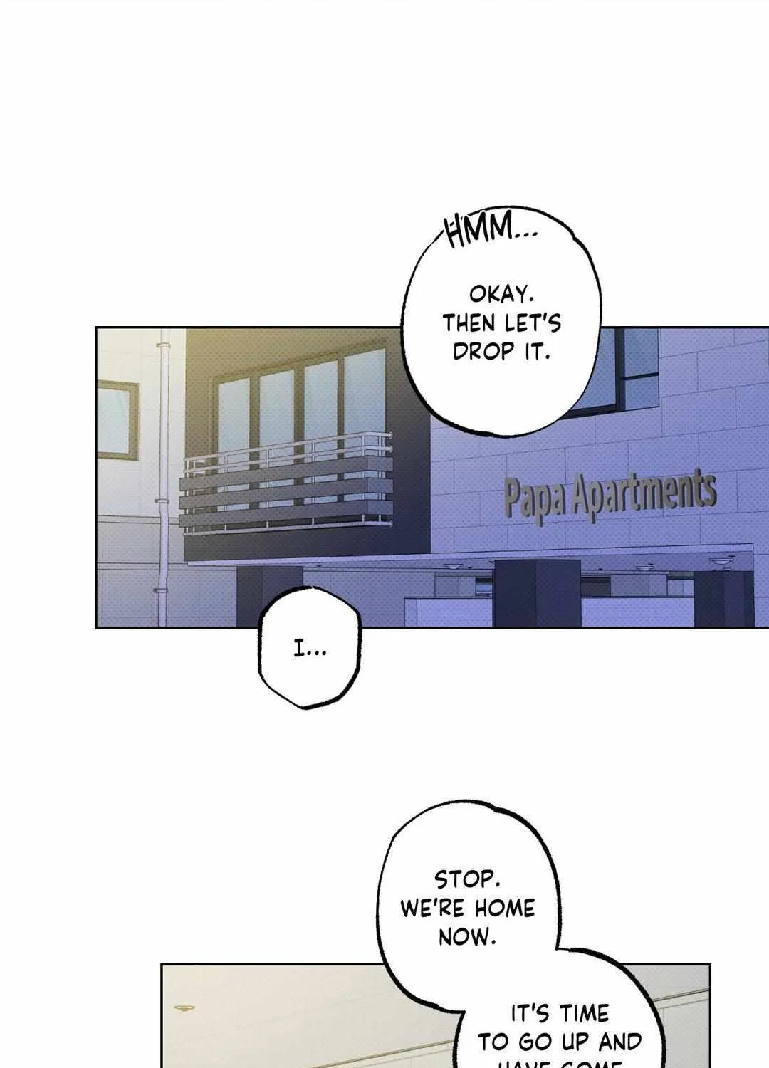 Read Part-Time Partner chapter 33 image 34 on Lezhin