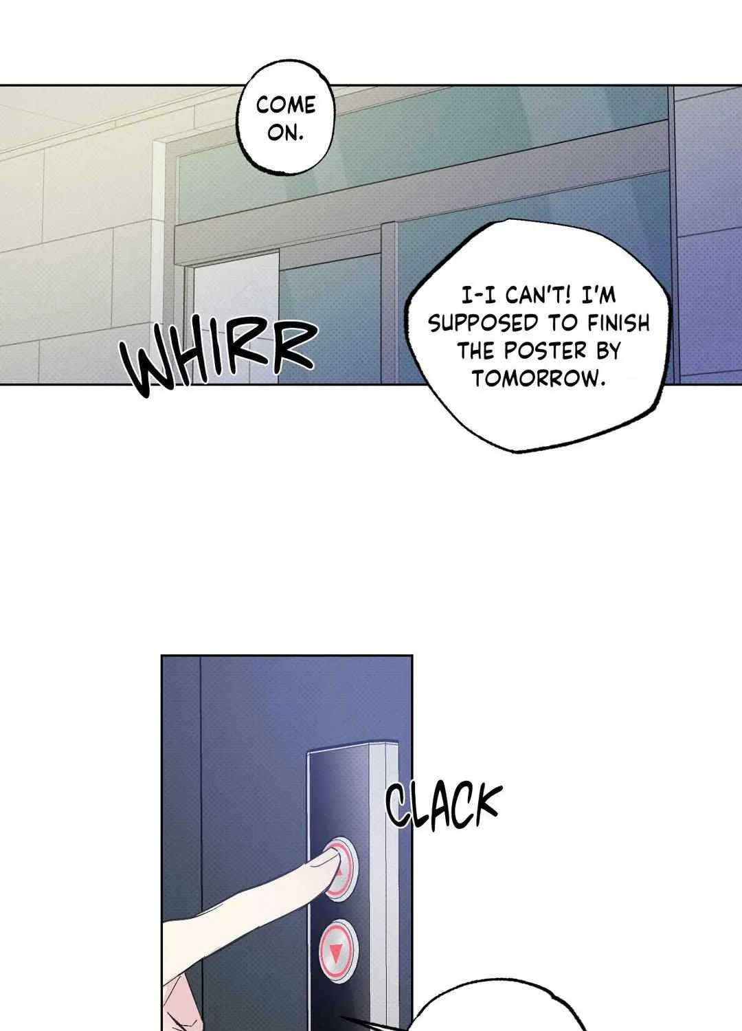 Read Part-Time Partner chapter 33 image 36 on Lezhin