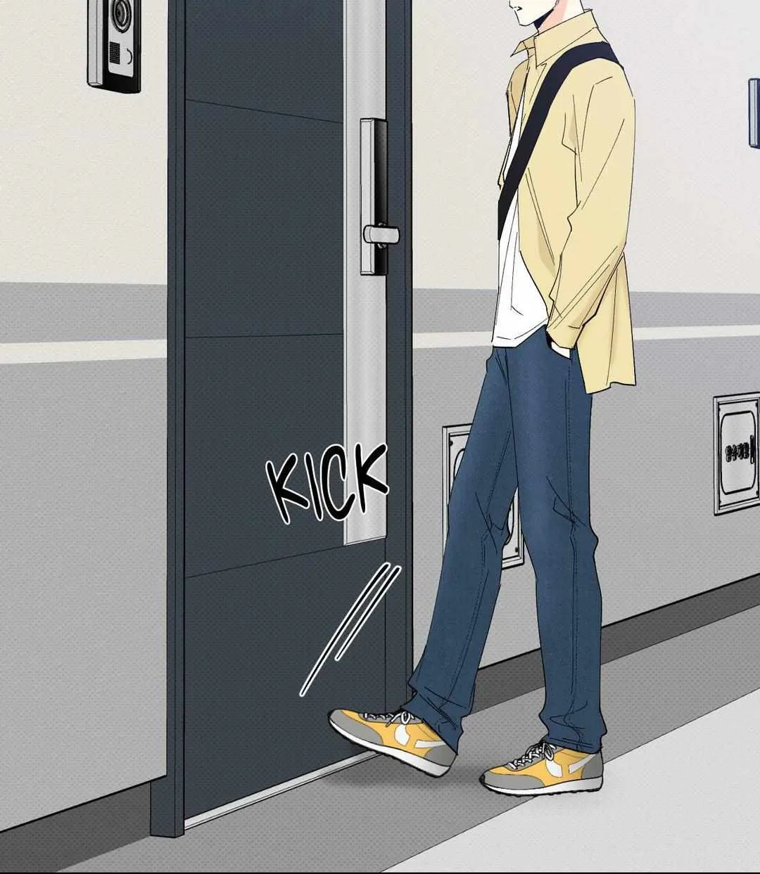 Read Part-Time Partner chapter 33 image 44 on Lezhin
