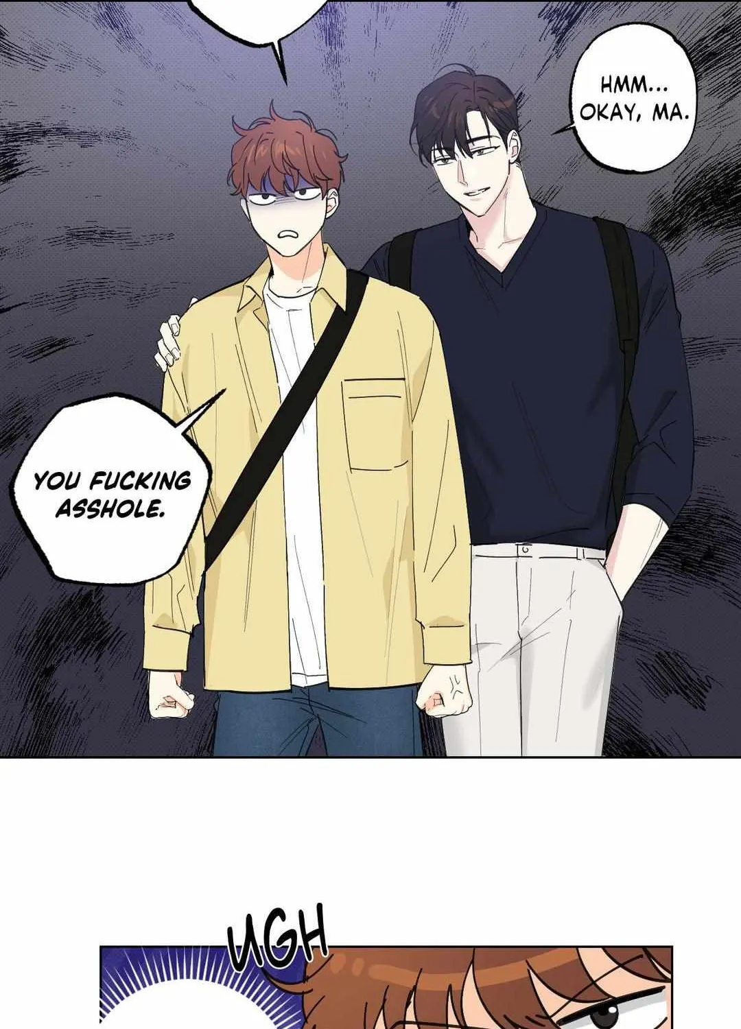 Read Part-Time Partner chapter 33 image 5 on Lezhin