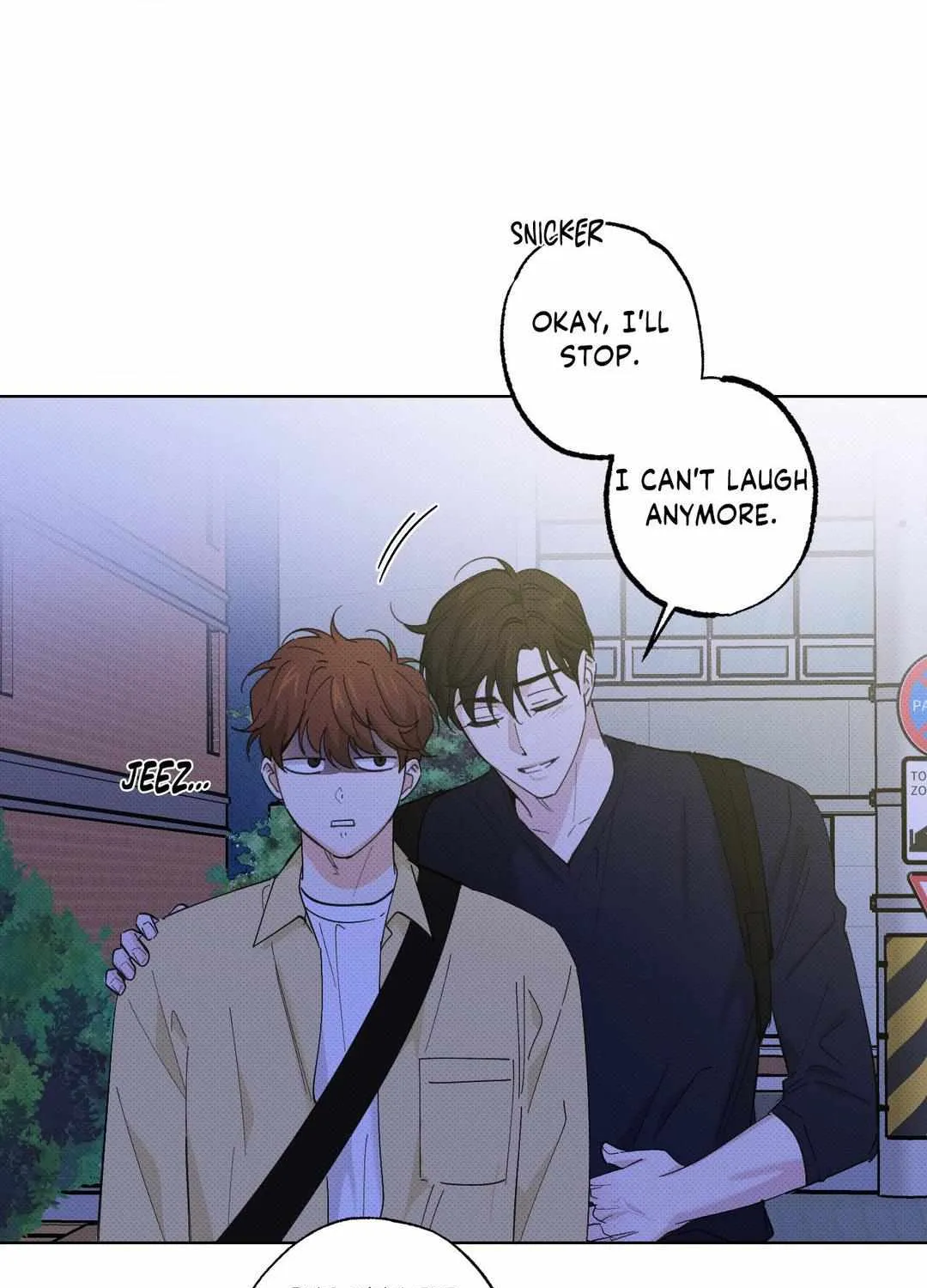 Read Part-Time Partner chapter 33 image 7 on Lezhin