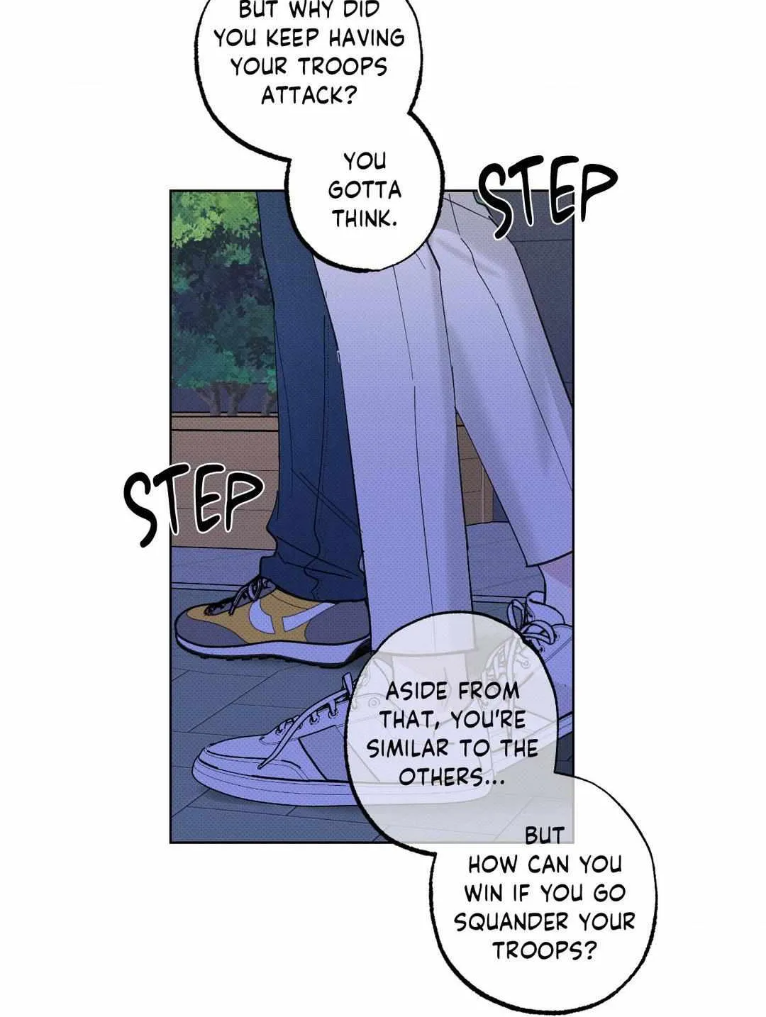 Read Part-Time Partner chapter 33 image 8 on Lezhin