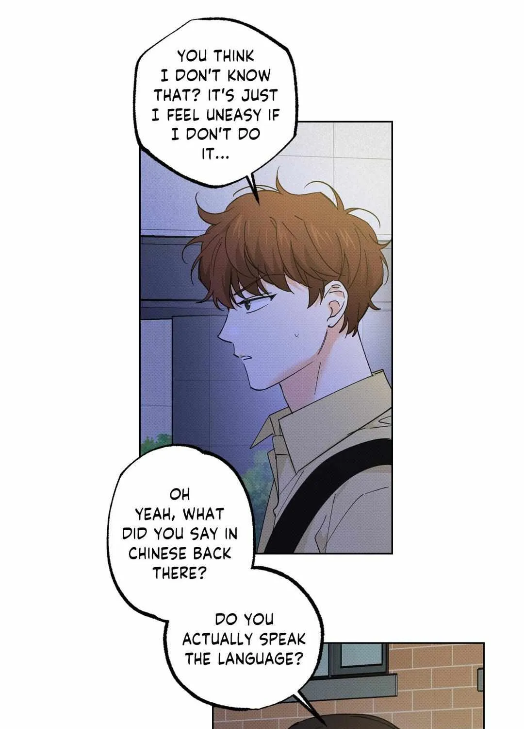 Read Part-Time Partner chapter 33 image 9 on Lezhin