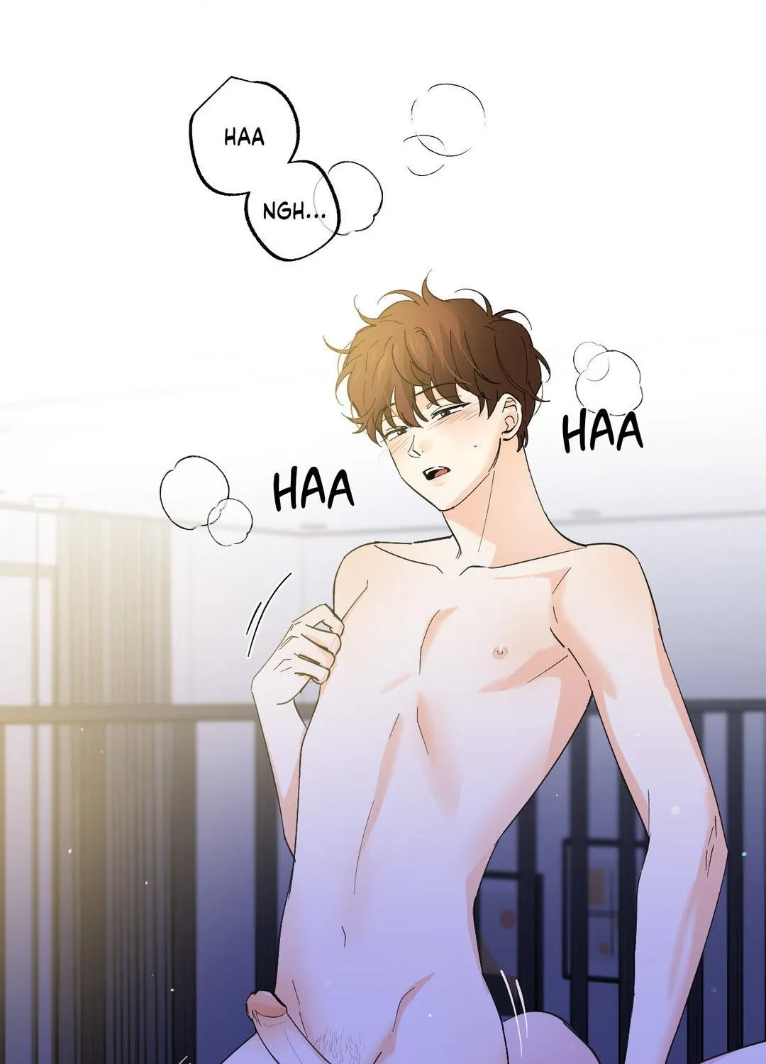 Read Part-Time Partner chapter 34 image 27 on Lezhin
