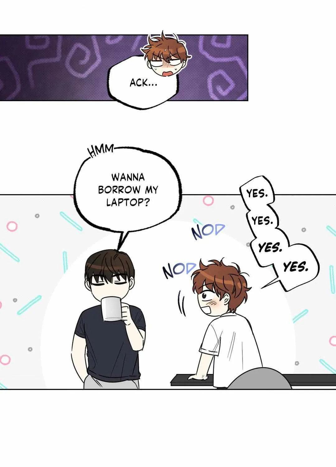 Read Part-Time Partner chapter 35 image 10 on Lezhin
