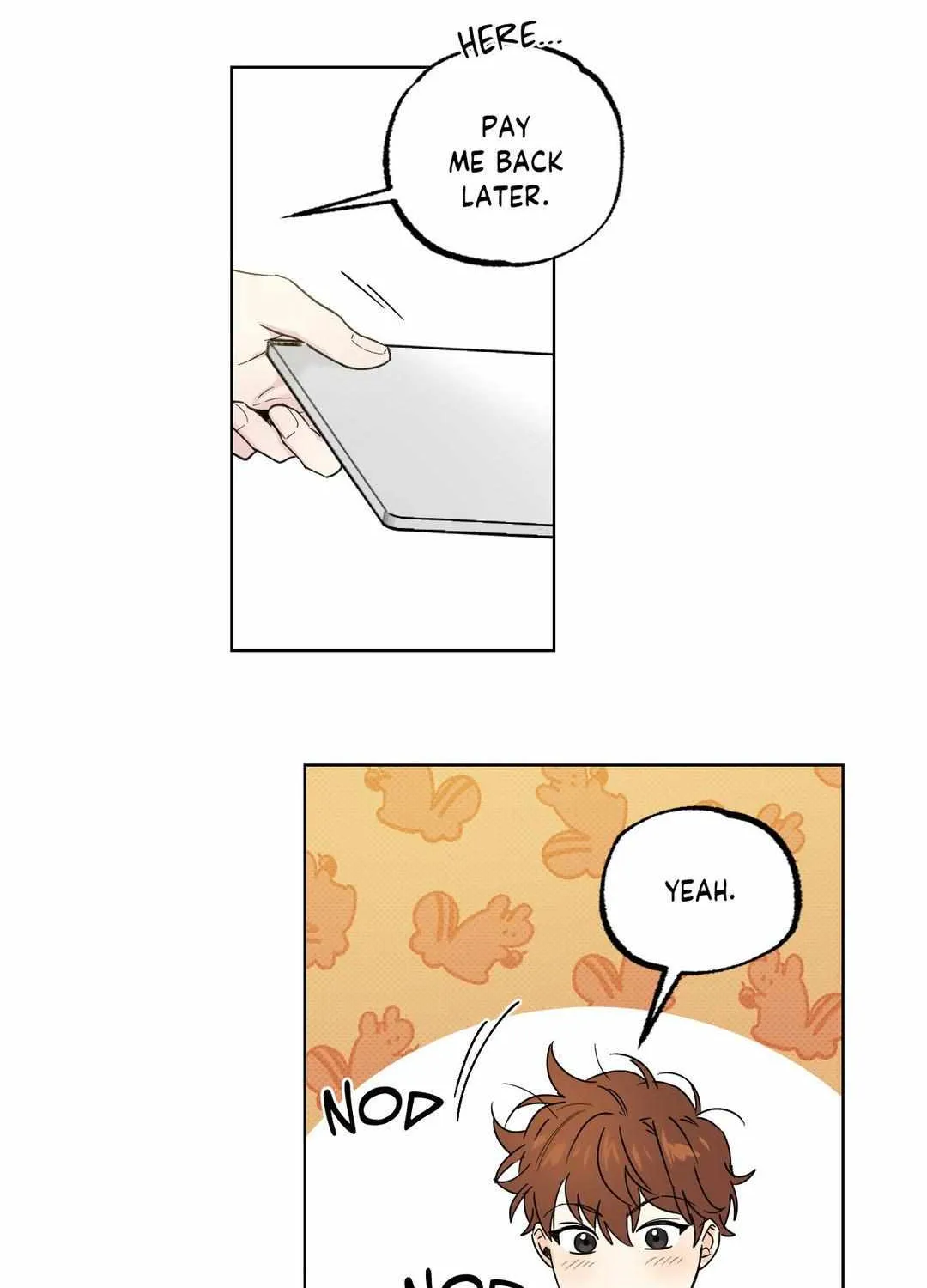 Read Part-Time Partner chapter 35 image 11 on Lezhin