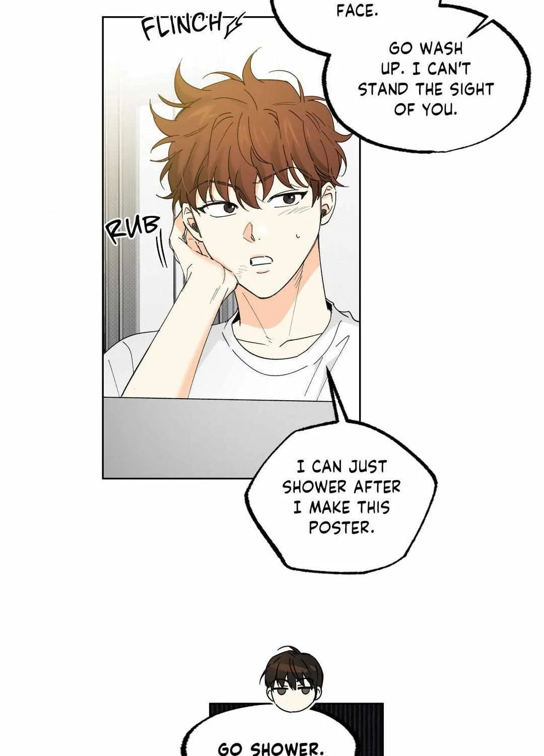 Read Part-Time Partner chapter 35 image 14 on Lezhin