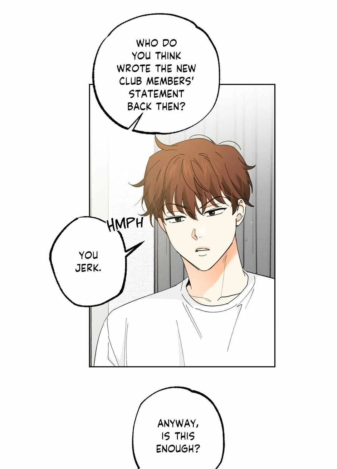 Read Part-Time Partner chapter 35 image 19 on Lezhin