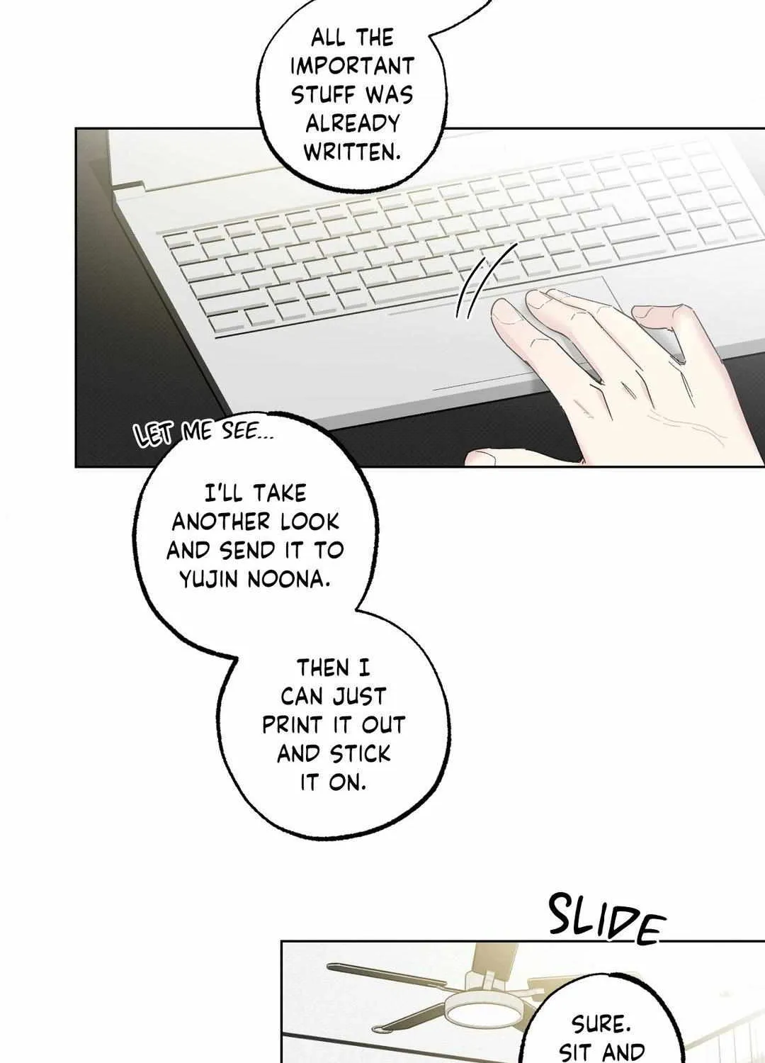 Read Part-Time Partner chapter 35 image 20 on Lezhin