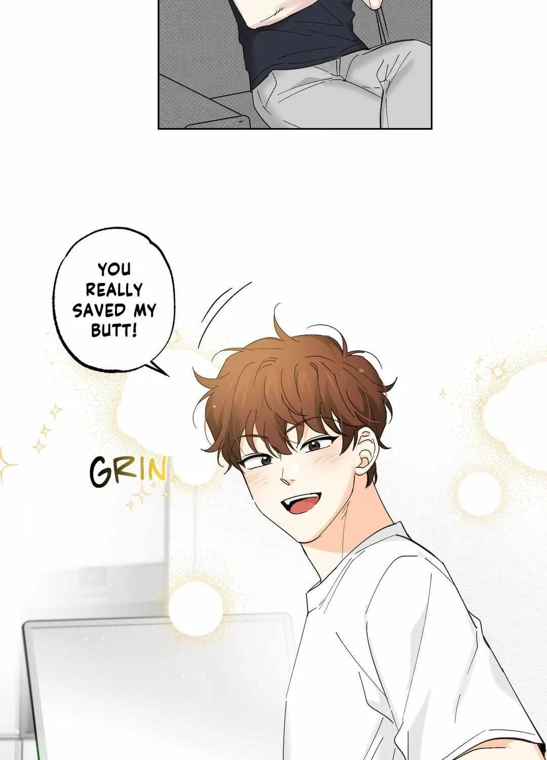 Read Part-Time Partner chapter 35 image 32 on Lezhin