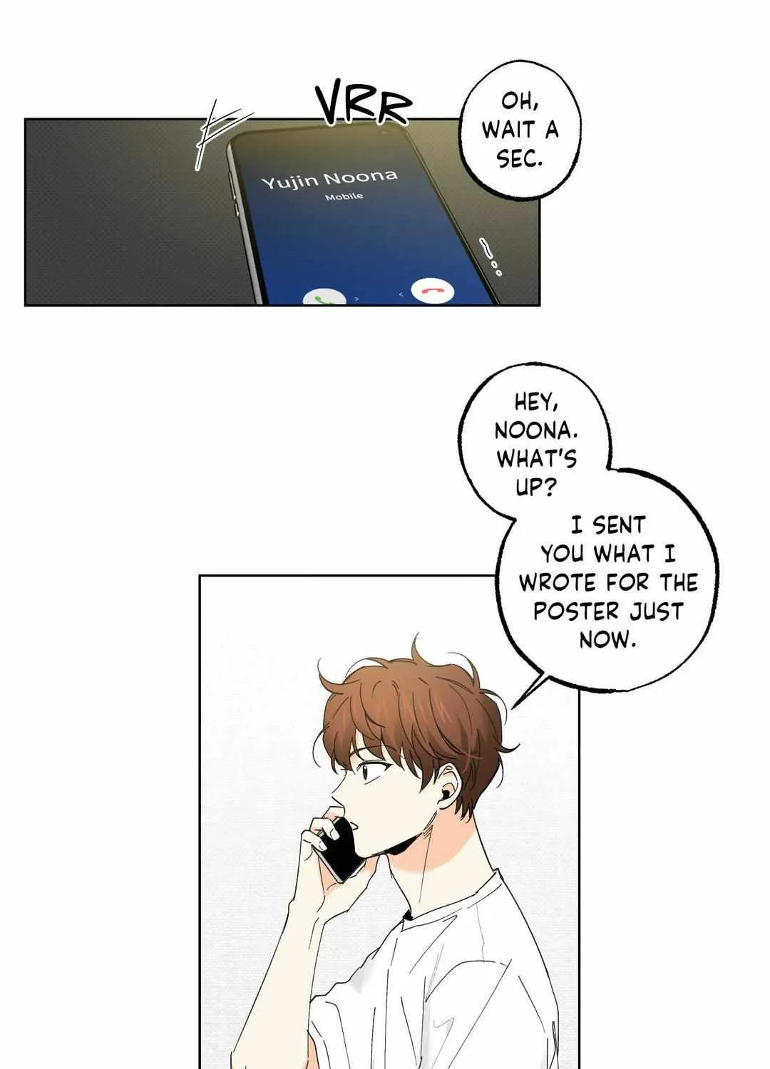 Read Part-Time Partner chapter 35 image 35 on Lezhin