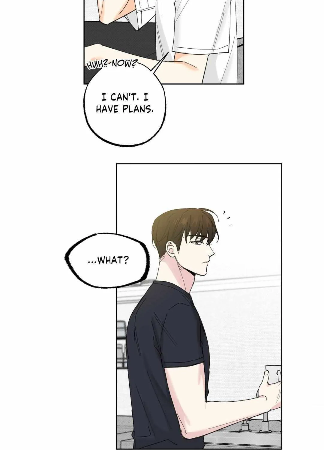 Read Part-Time Partner chapter 35 image 36 on Lezhin