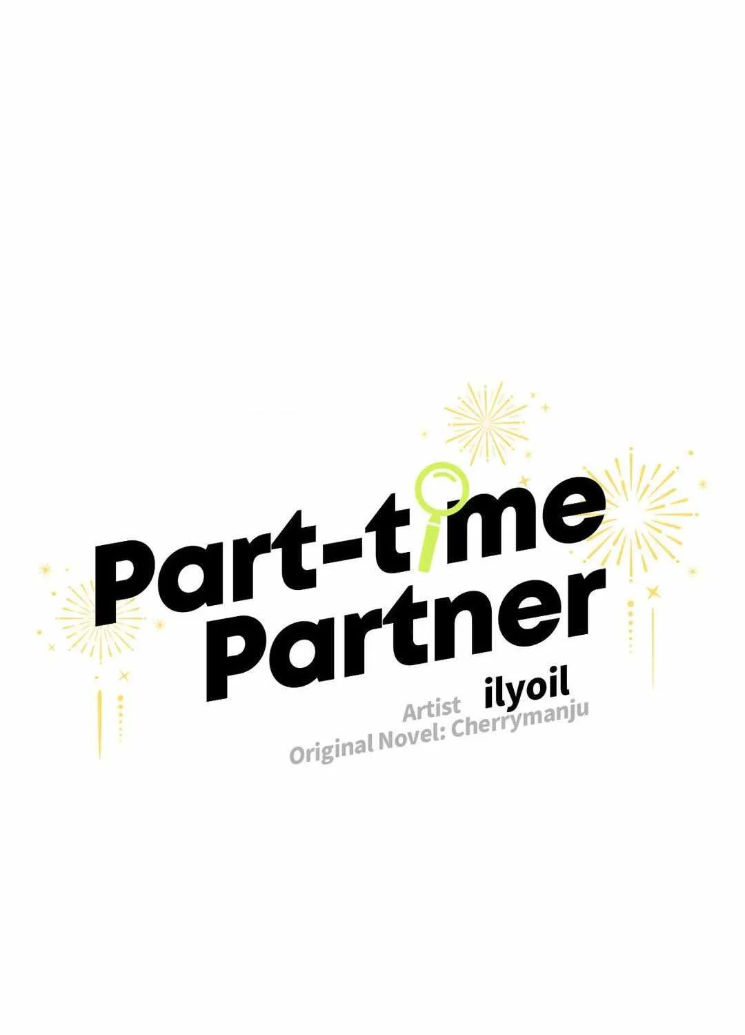 Read Part-Time Partner chapter 35 image 38 on Lezhin