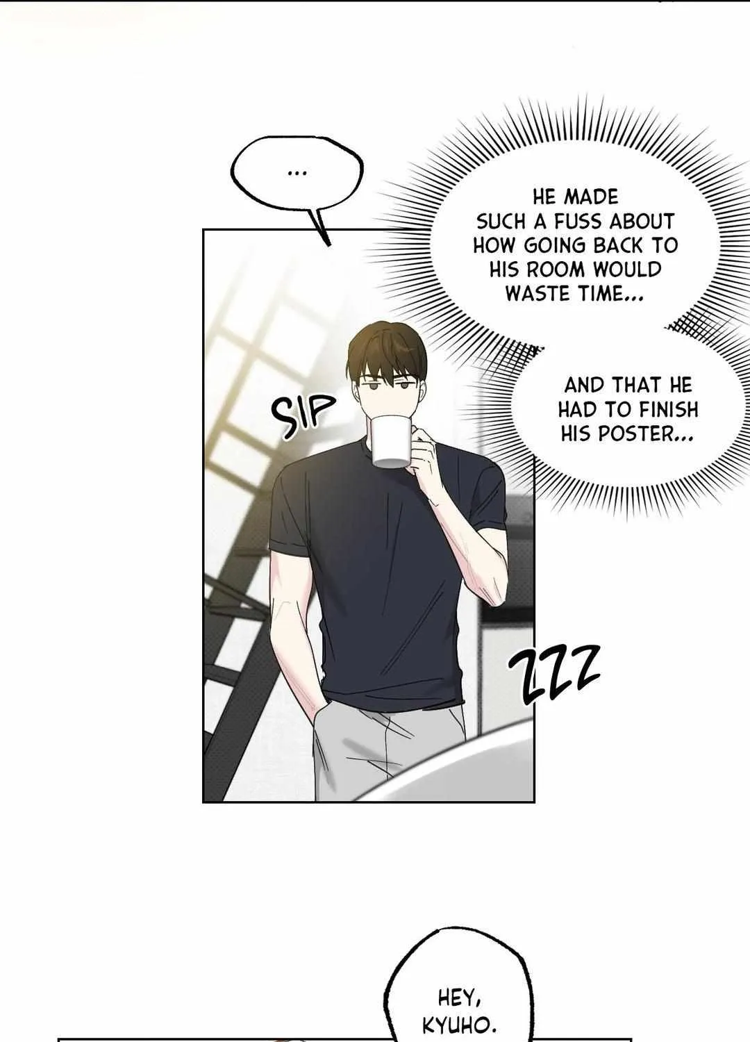 Read Part-Time Partner chapter 35 image 4 on Lezhin