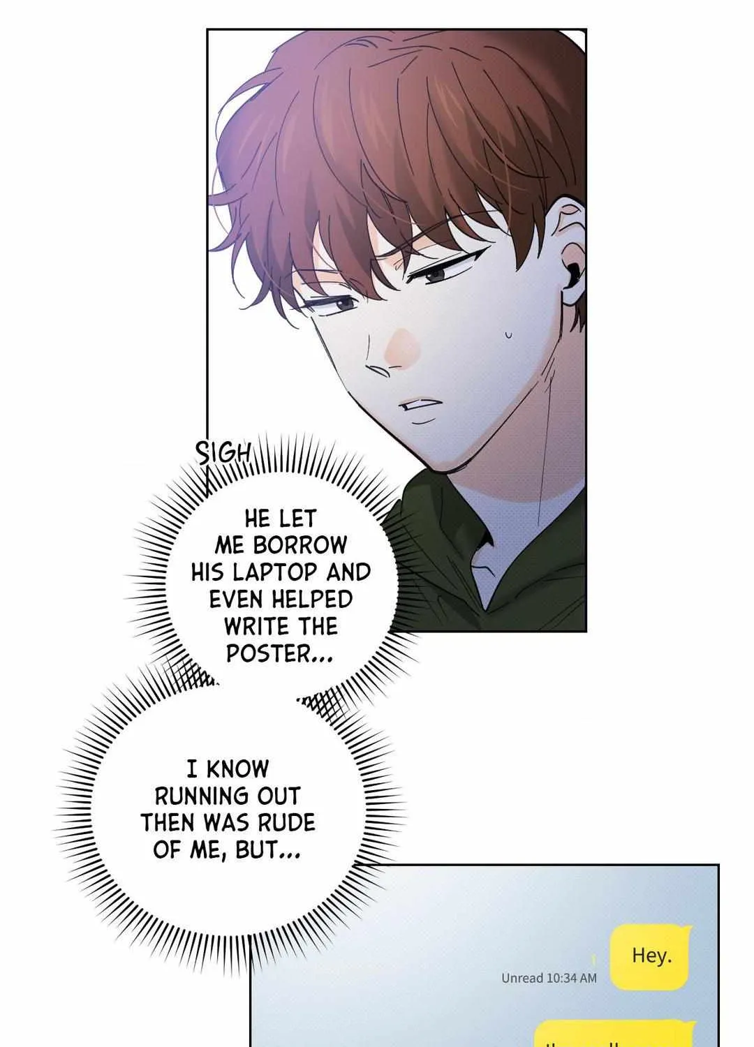 Read Part-Time Partner chapter 35 image 42 on Lezhin