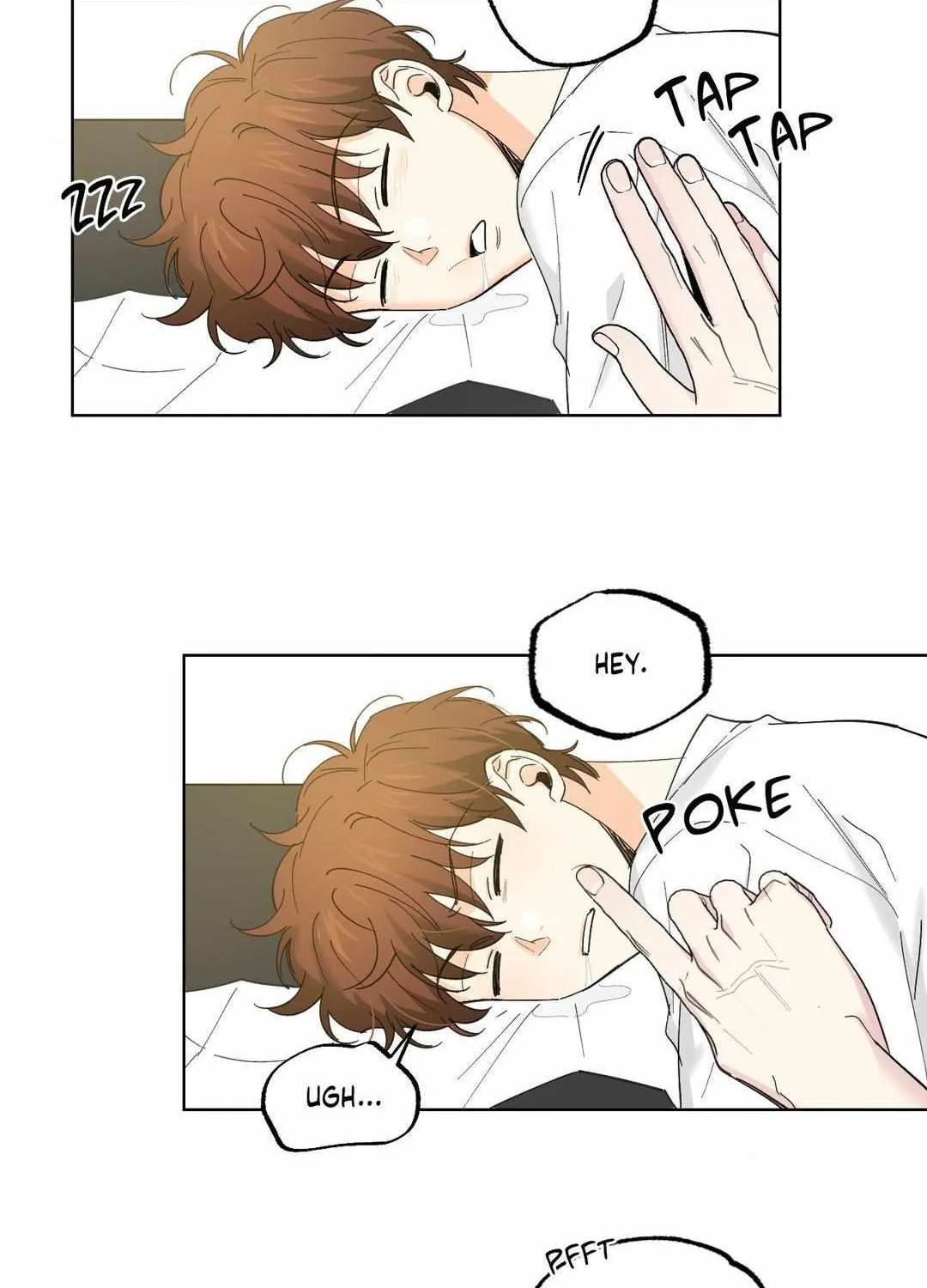 Read Part-Time Partner chapter 35 image 5 on Lezhin