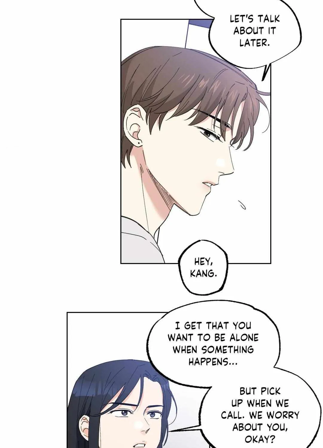 Read Part-Time Partner chapter 35 image 66 on Lezhin