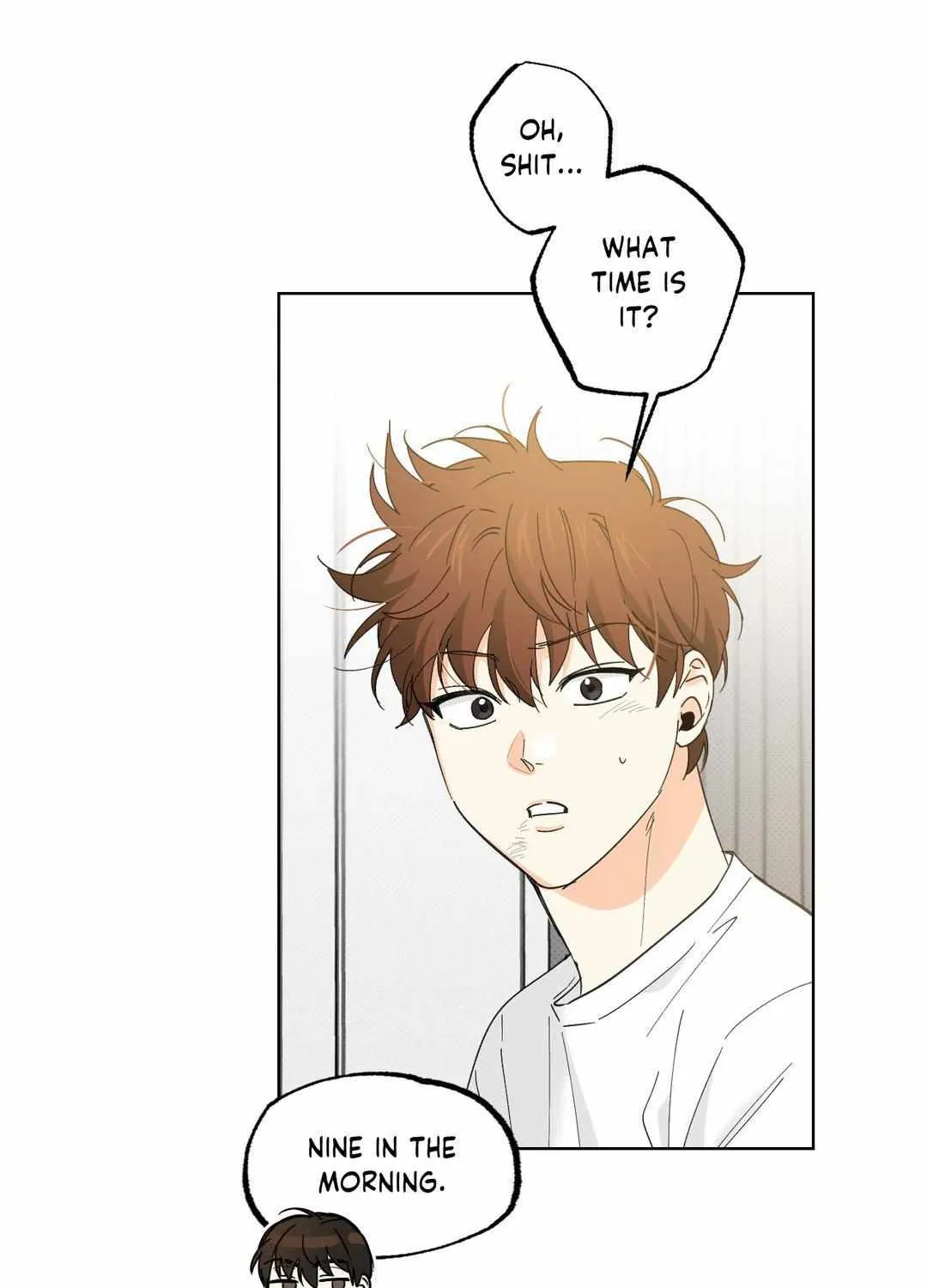 Read Part-Time Partner chapter 35 image 8 on Lezhin