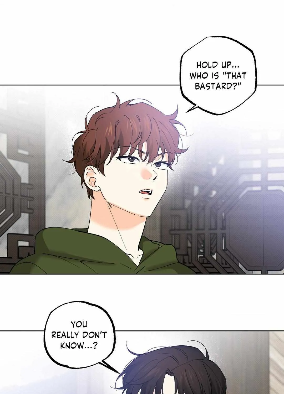 Read Part-Time Partner chapter 36 image 13 on Lezhin