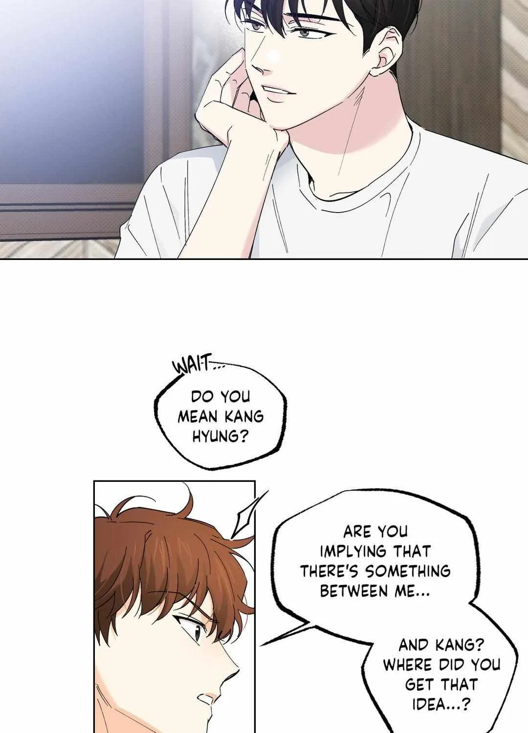 Read Part-Time Partner chapter 36 image 14 on Lezhin