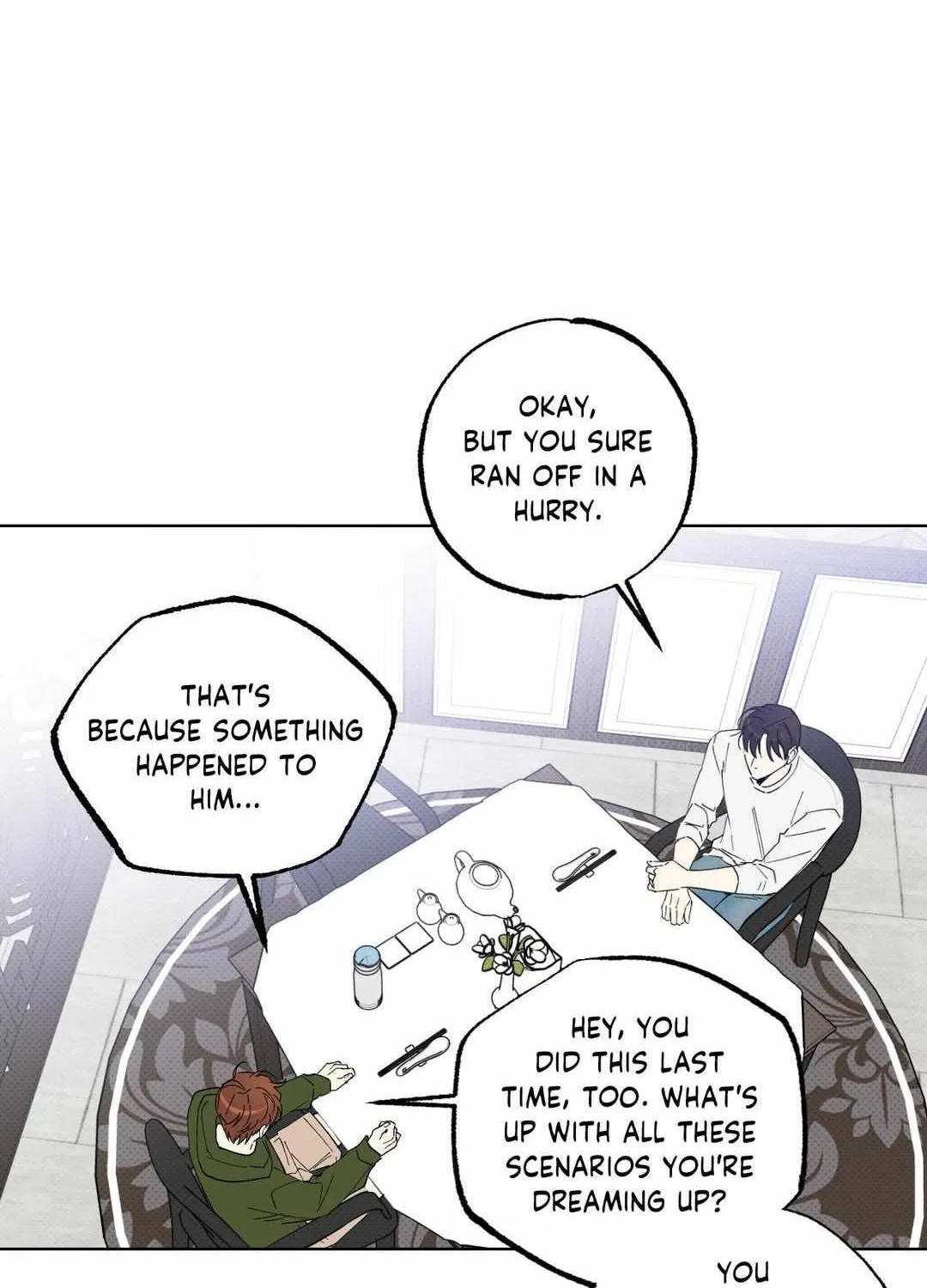 Read Part-Time Partner chapter 36 image 17 on Lezhin
