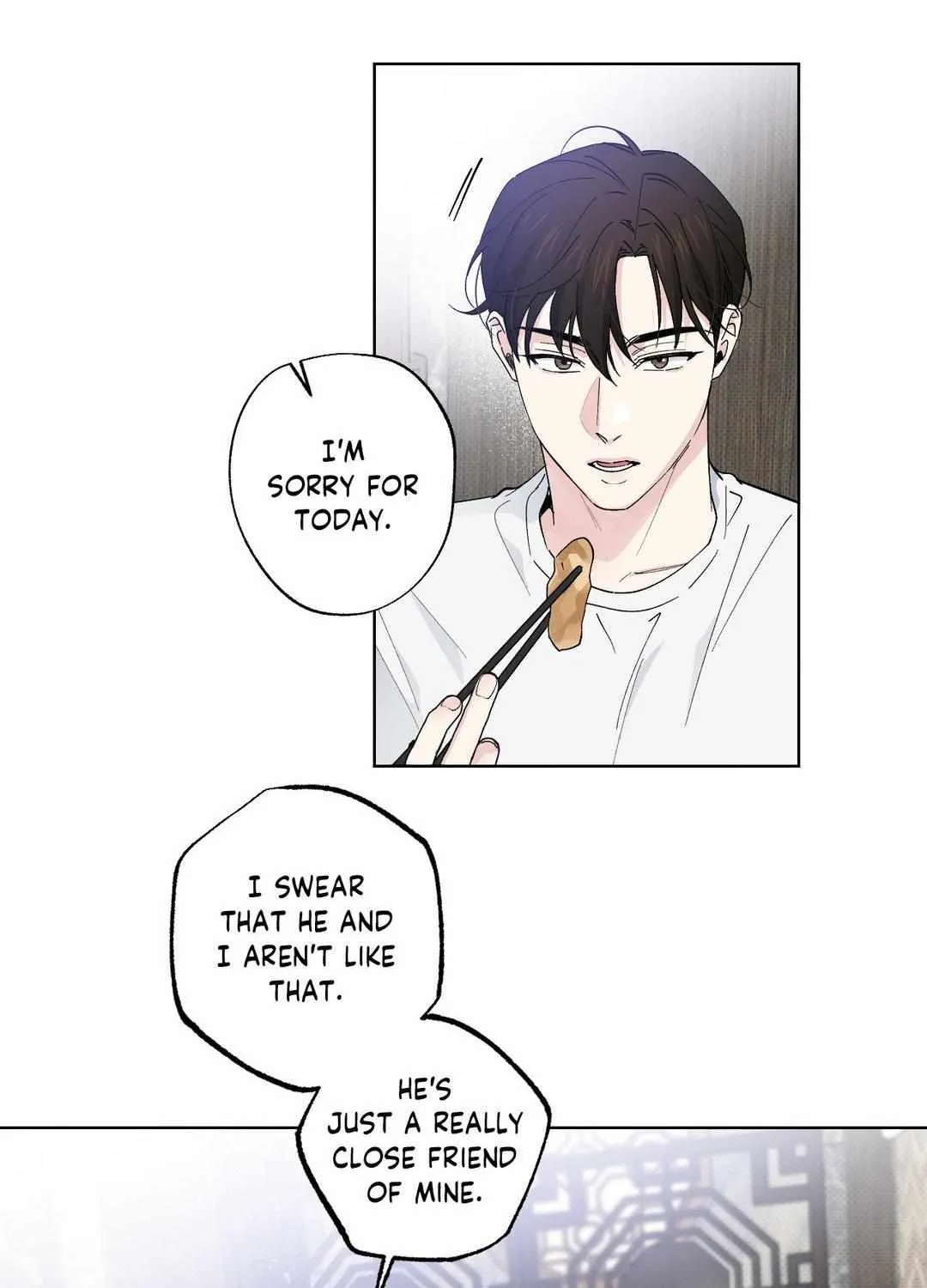 Read Part-Time Partner chapter 36 image 24 on Lezhin