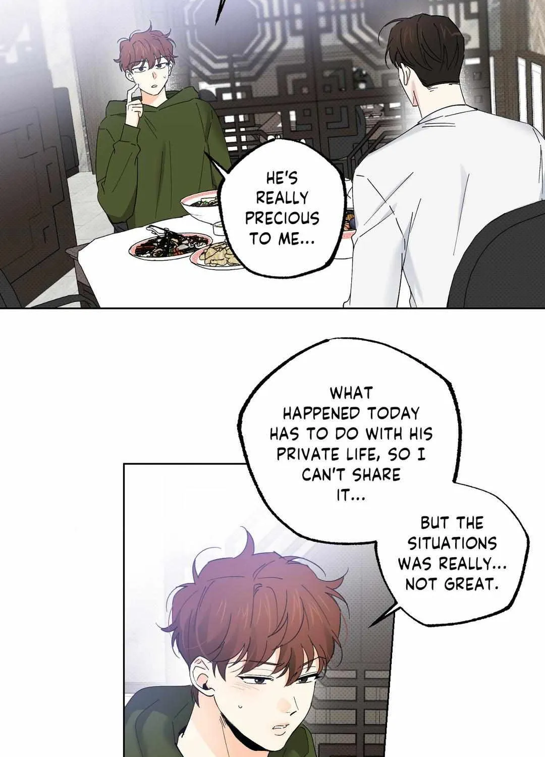 Read Part-Time Partner chapter 36 image 25 on Lezhin