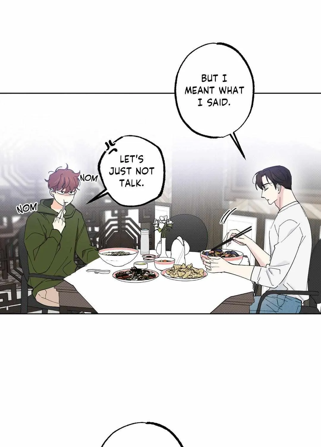 Read Part-Time Partner chapter 36 image 30 on Lezhin