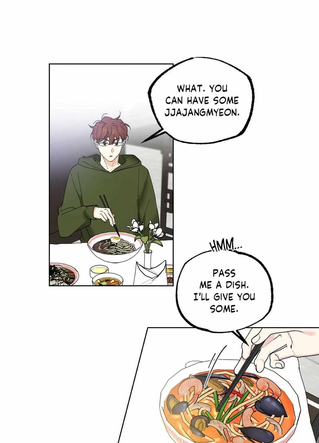Read Part-Time Partner chapter 36 image 33 on Lezhin