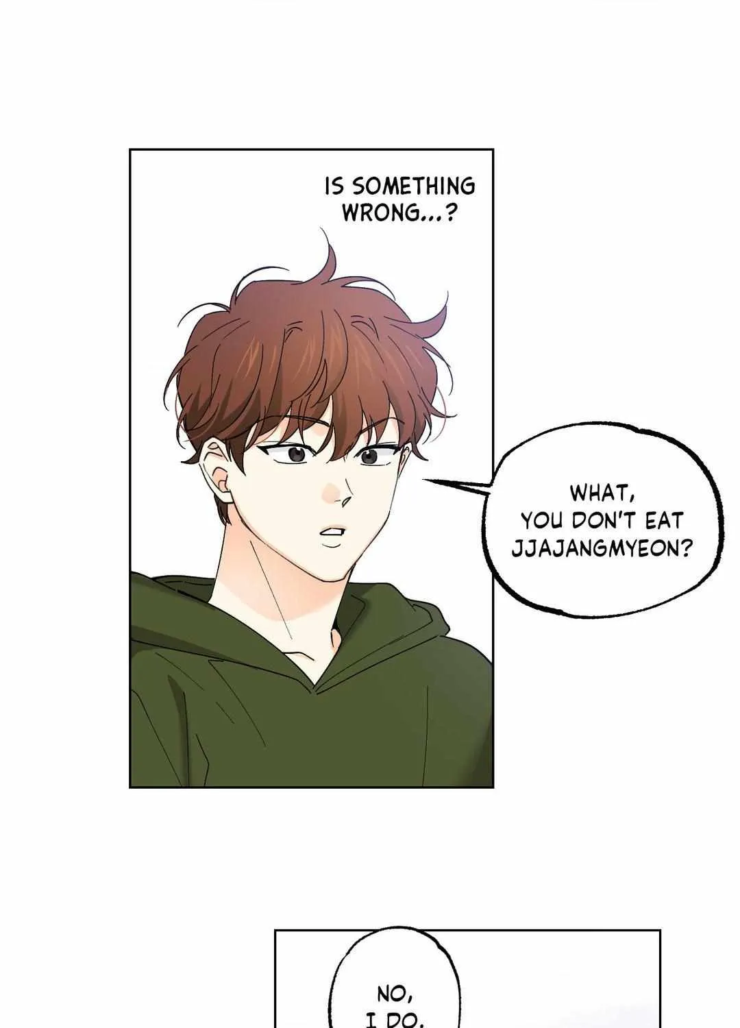 Read Part-Time Partner chapter 36 image 36 on Lezhin