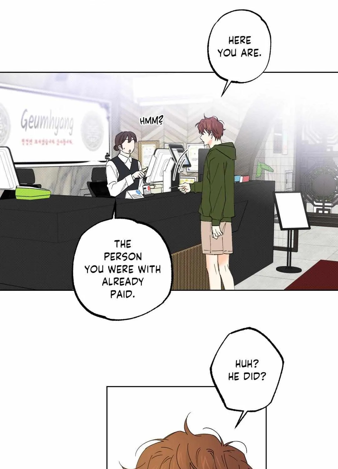Read Part-Time Partner chapter 36 image 41 on Lezhin