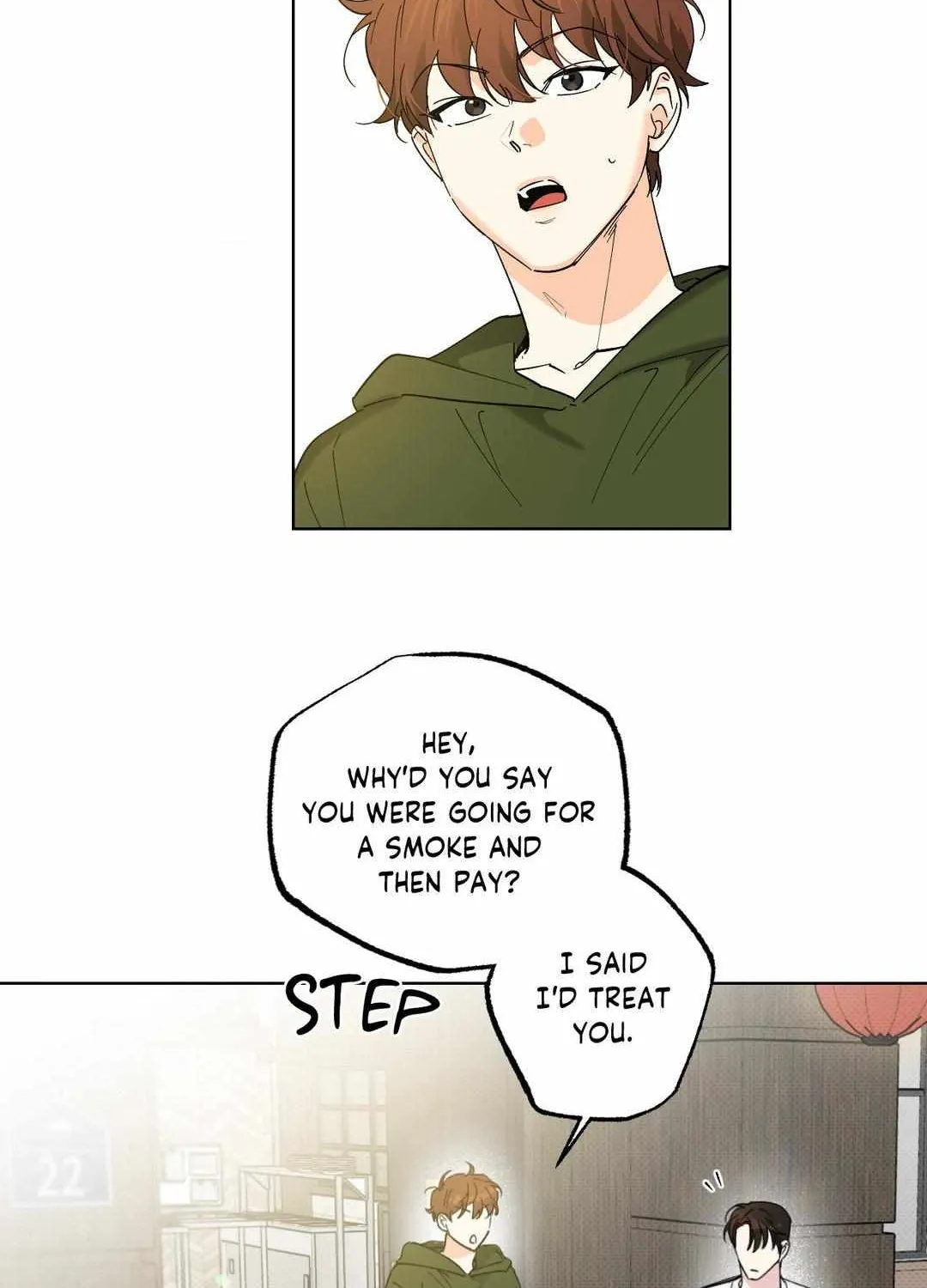 Read Part-Time Partner chapter 36 image 42 on Lezhin