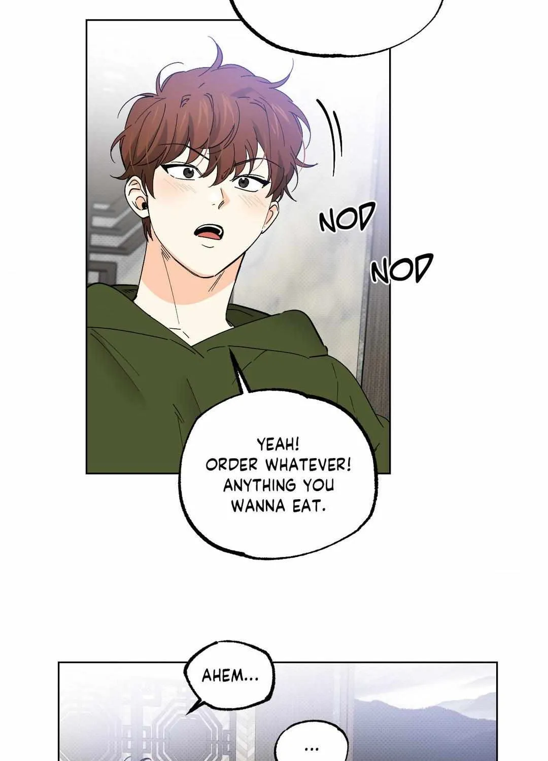 Read Part-Time Partner chapter 36 image 5 on Lezhin