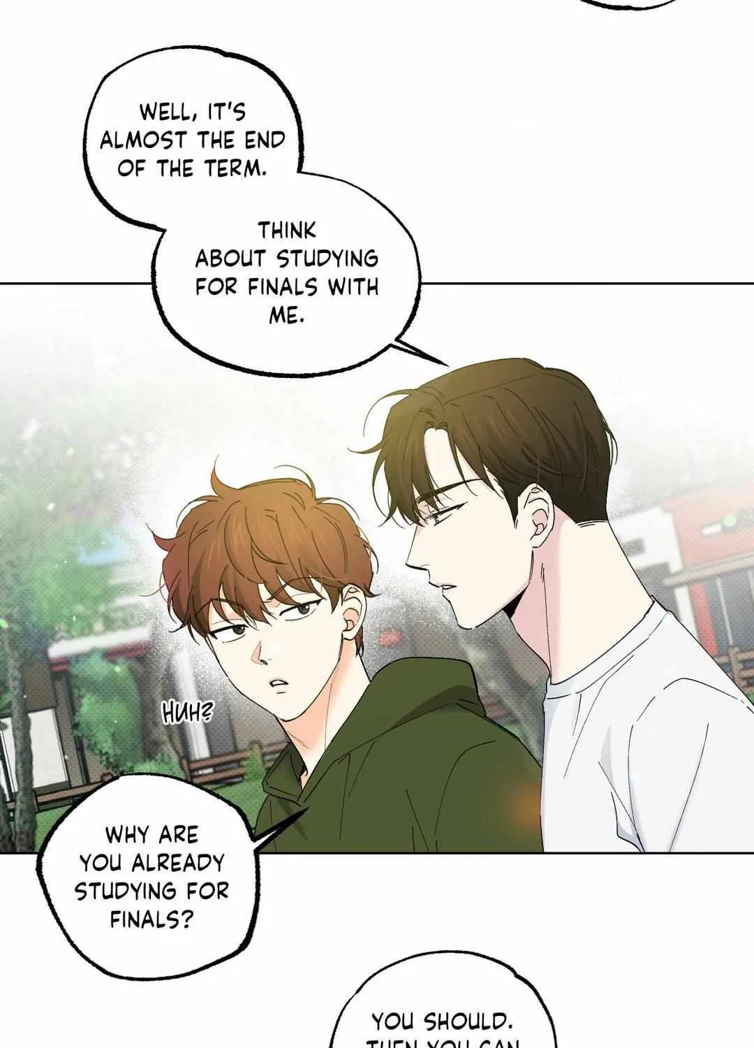 Read Part-Time Partner chapter 36 image 51 on Lezhin