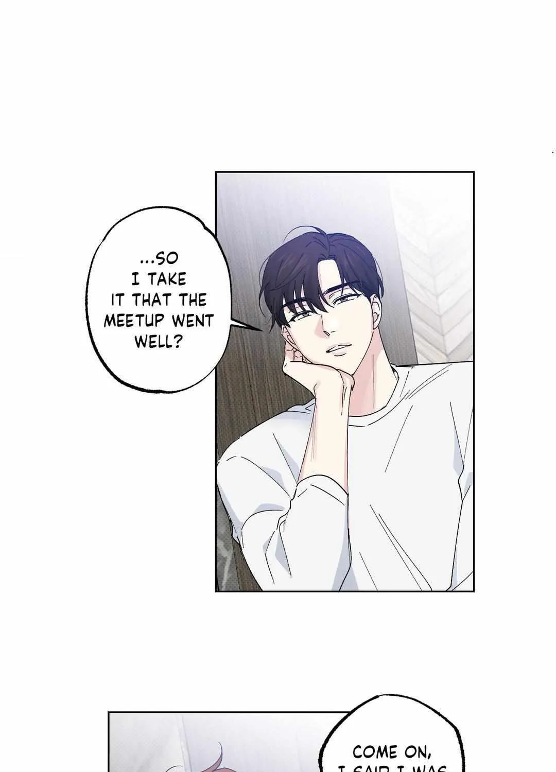 Read Part-Time Partner chapter 36 image 7 on Lezhin