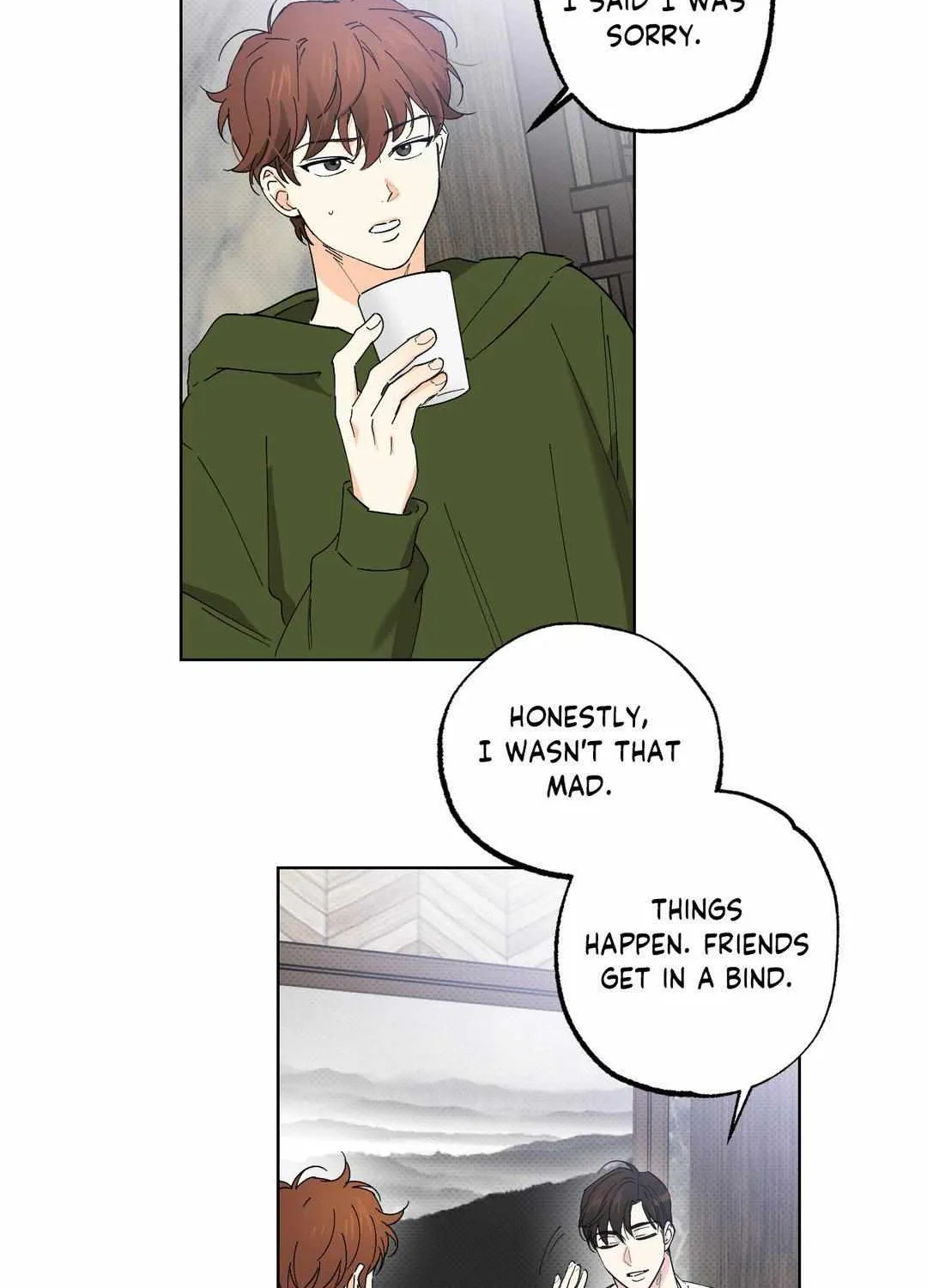 Read Part-Time Partner chapter 36 image 8 on Lezhin