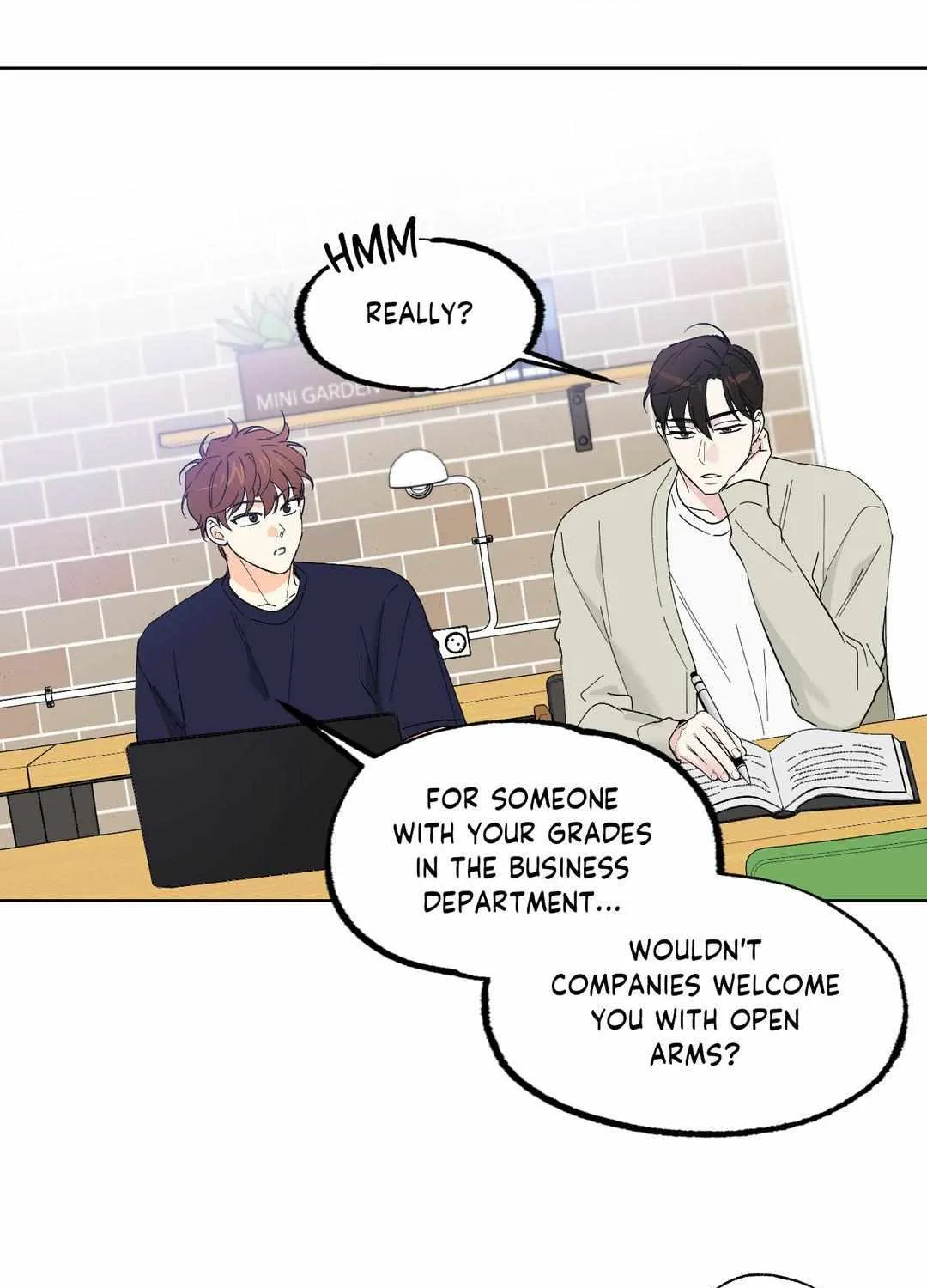 Read Part-Time Partner chapter 37 image 11 on Lezhin
