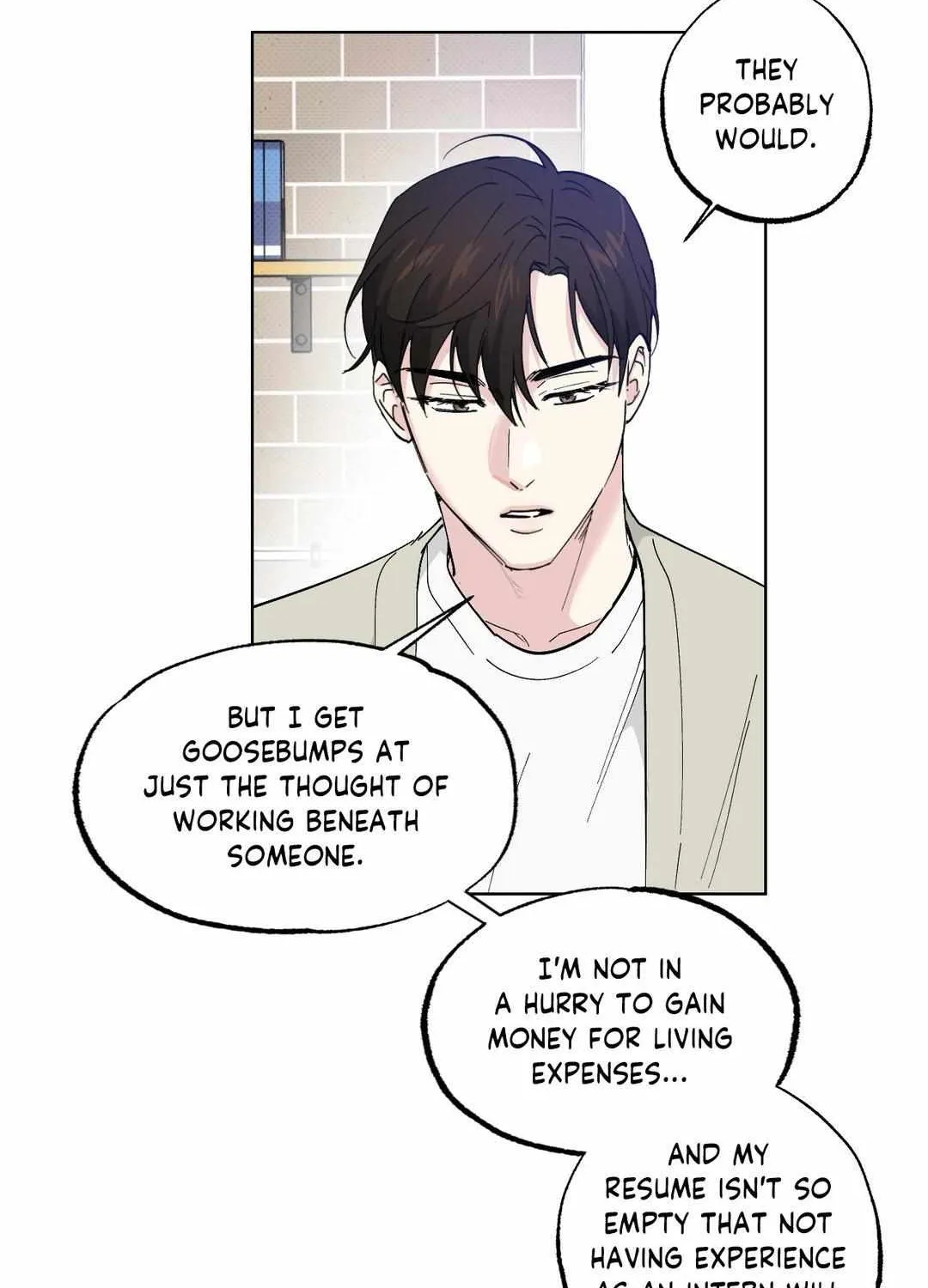 Read Part-Time Partner chapter 37 image 12 on Lezhin