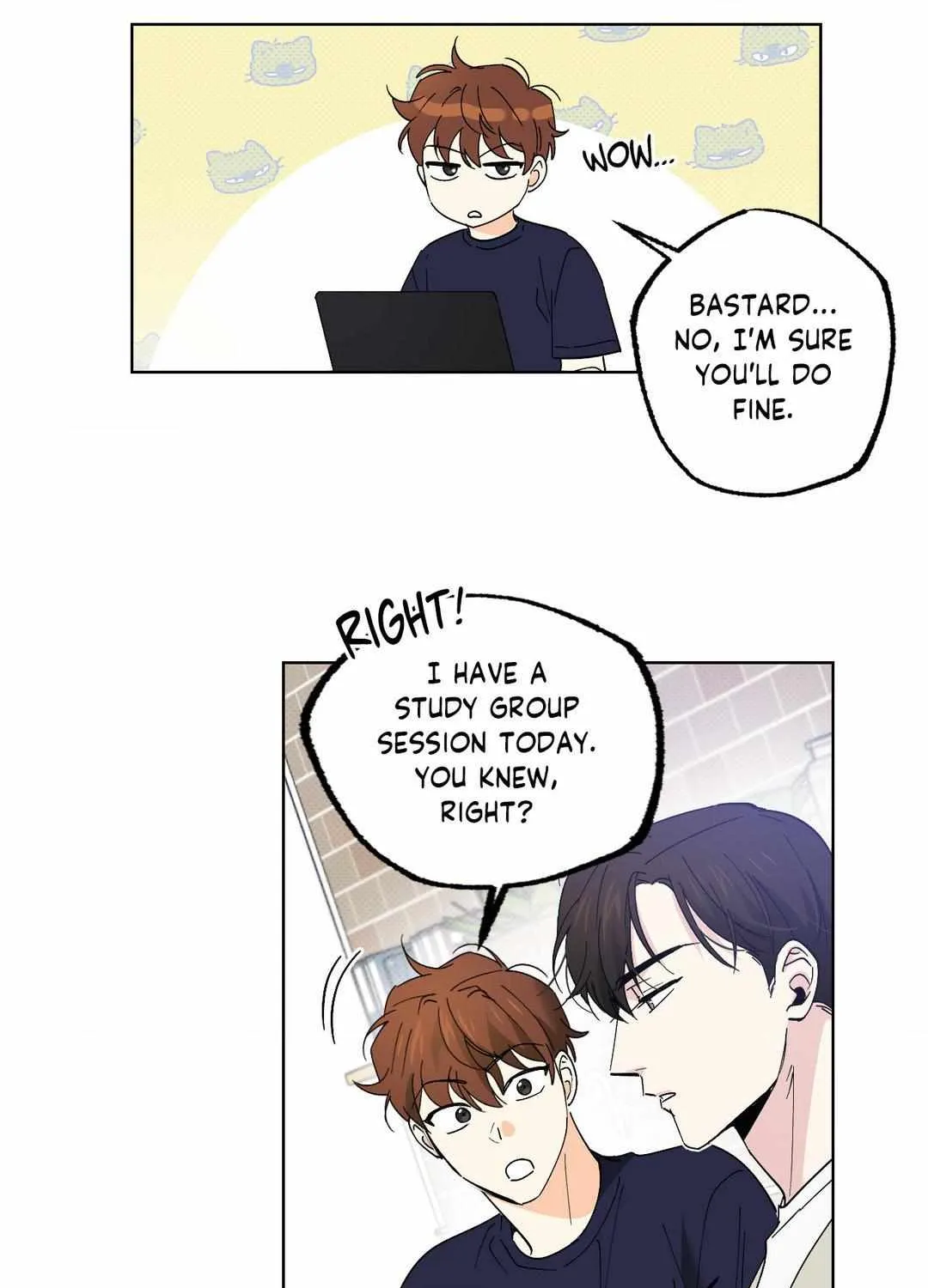 Read Part-Time Partner chapter 37 image 14 on Lezhin