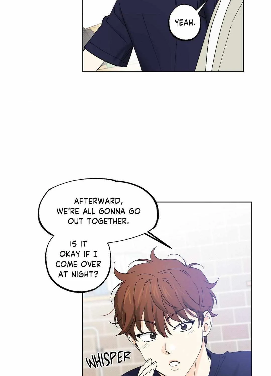 Read Part-Time Partner chapter 37 image 15 on Lezhin