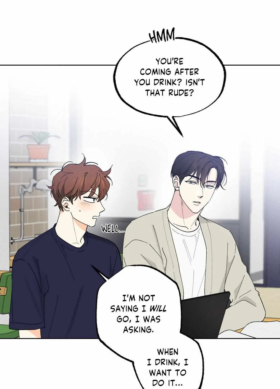 Read Part-Time Partner chapter 37 image 17 on Lezhin