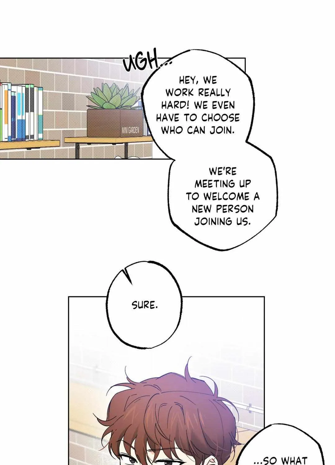Read Part-Time Partner chapter 37 image 21 on Lezhin