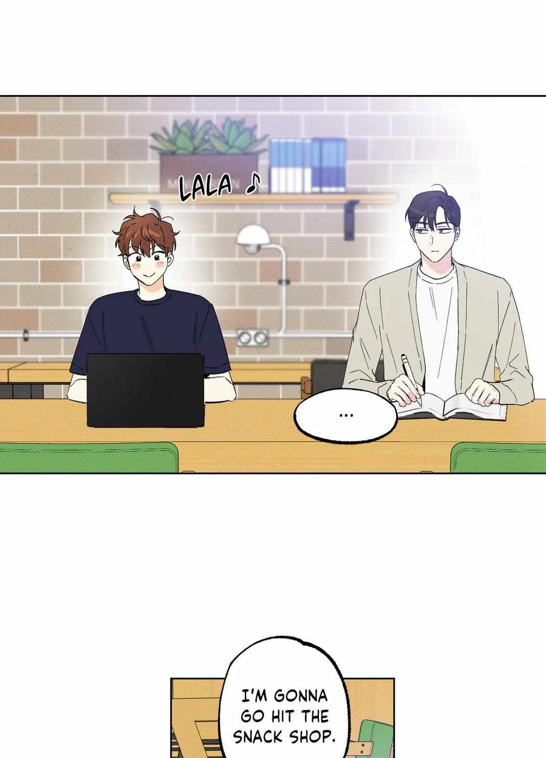 Read Part-Time Partner chapter 37 image 26 on Lezhin