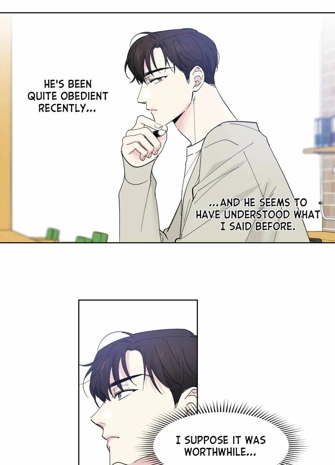 Read Part-Time Partner chapter 37 image 28 on Lezhin
