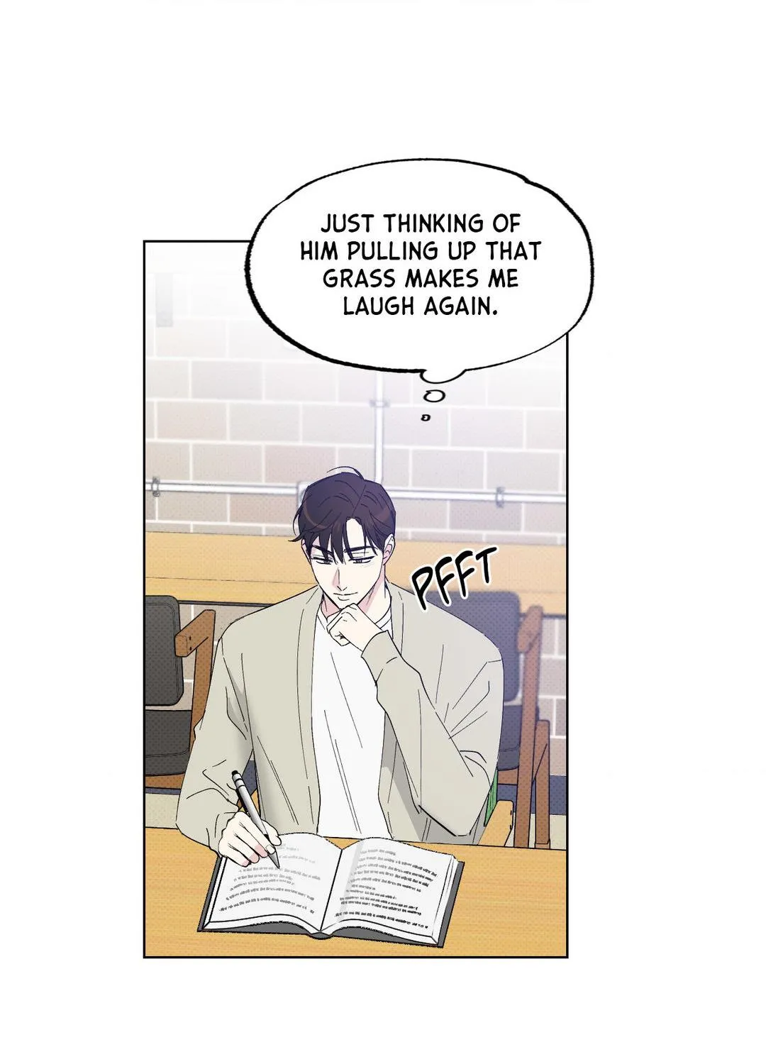 Read Part-Time Partner chapter 37 image 31 on Lezhin